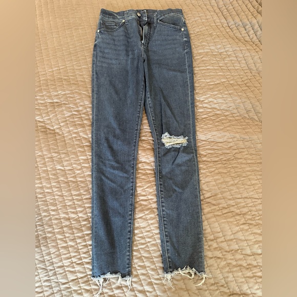 Express Skinny Stretch Jeans - Picture 3 of 4